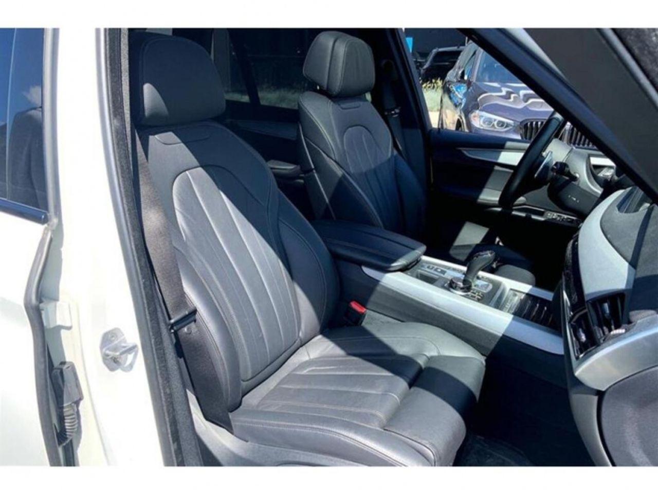 2018 BMW X5 XDrive35i-4
