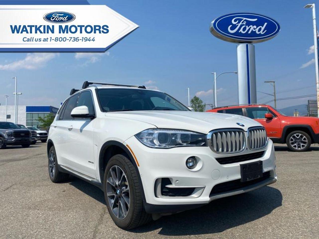 2018 BMW X5 XDrive35i-0