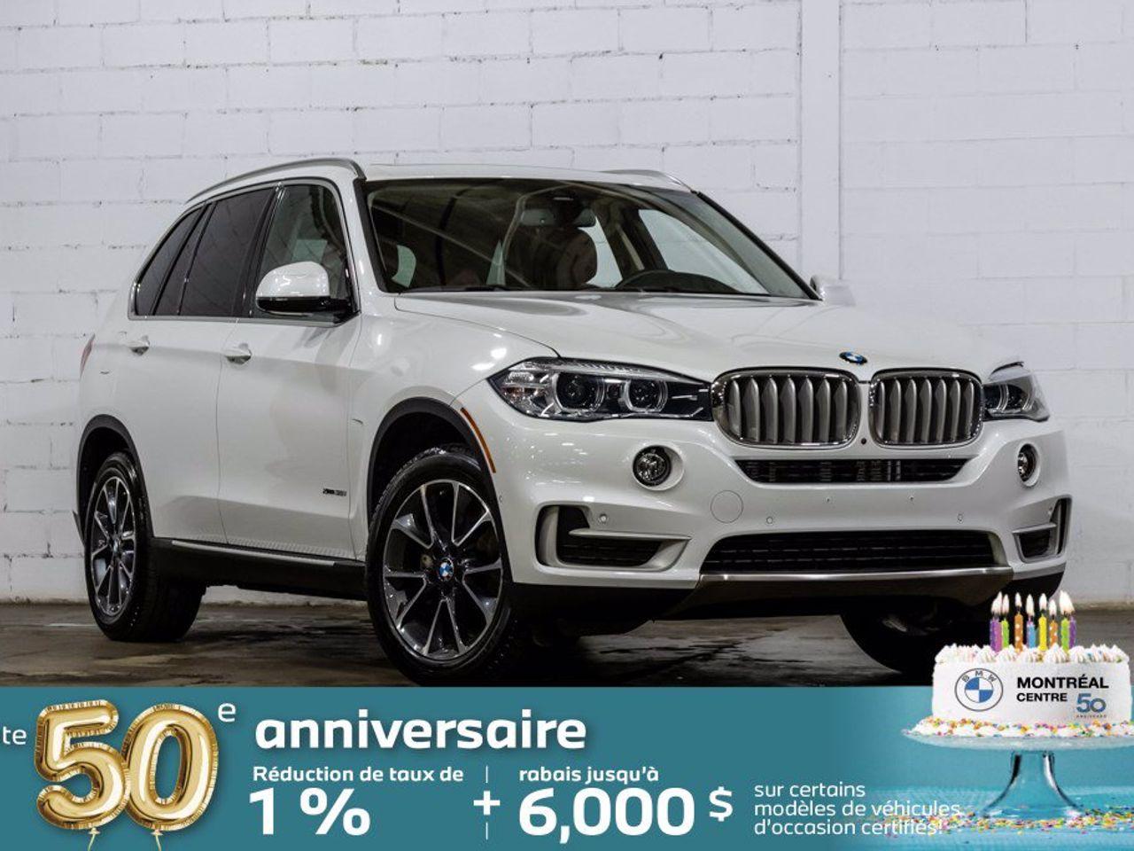 2018 BMW X5 XDrive35i-0