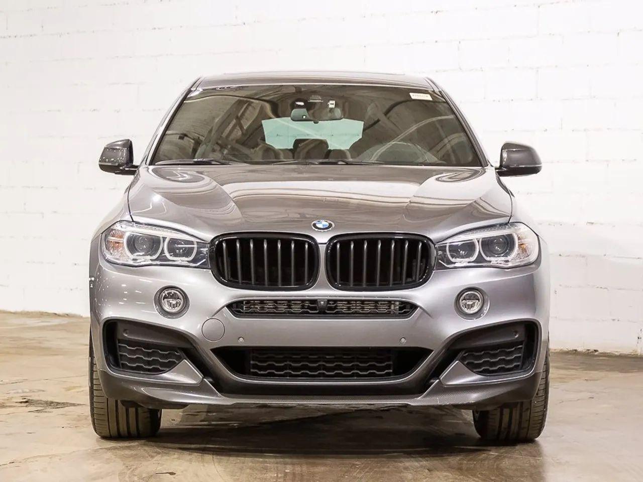 2018 BMW X6 XDrive35i-2