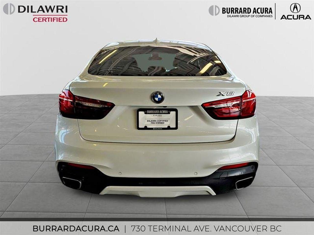 2018 BMW X6 XDrive35i-4