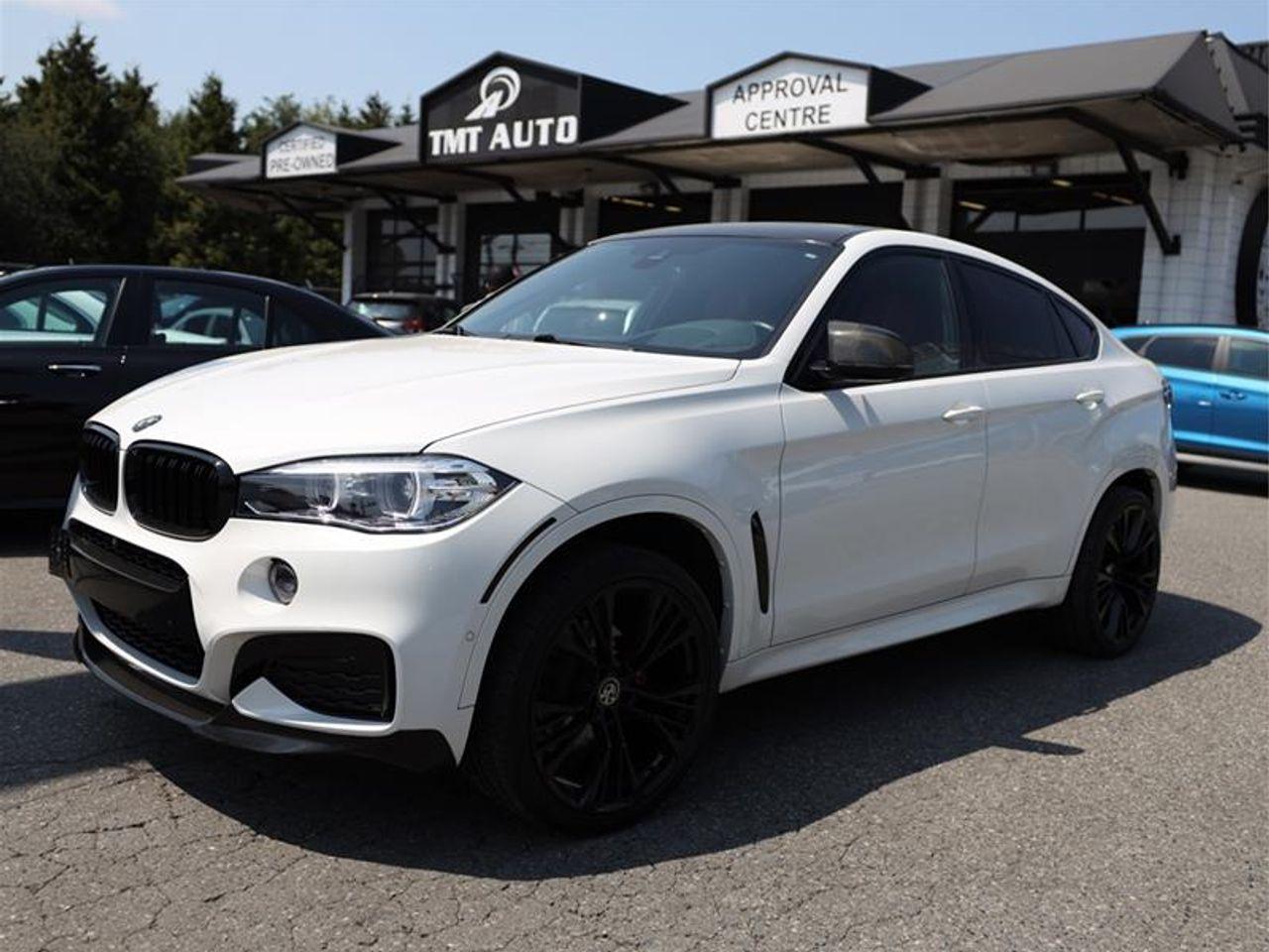 2018 BMW X6 XDrive35i-0