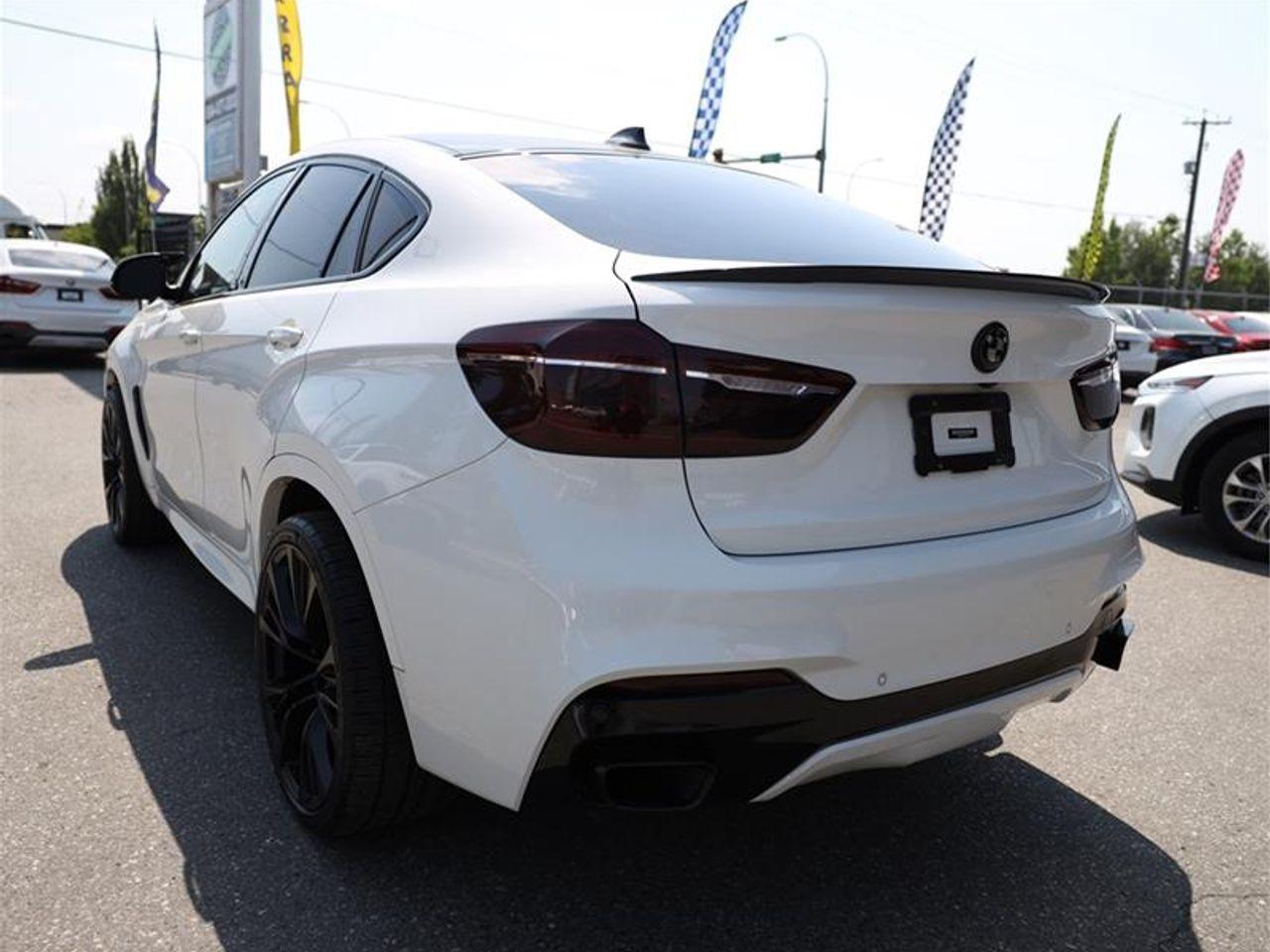 2018 BMW X6 XDrive35i-2