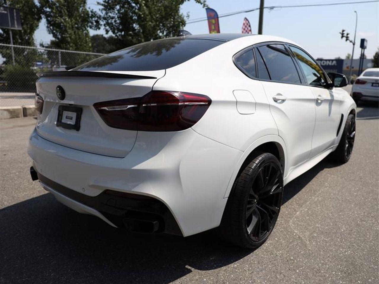 2018 BMW X6 XDrive35i-4