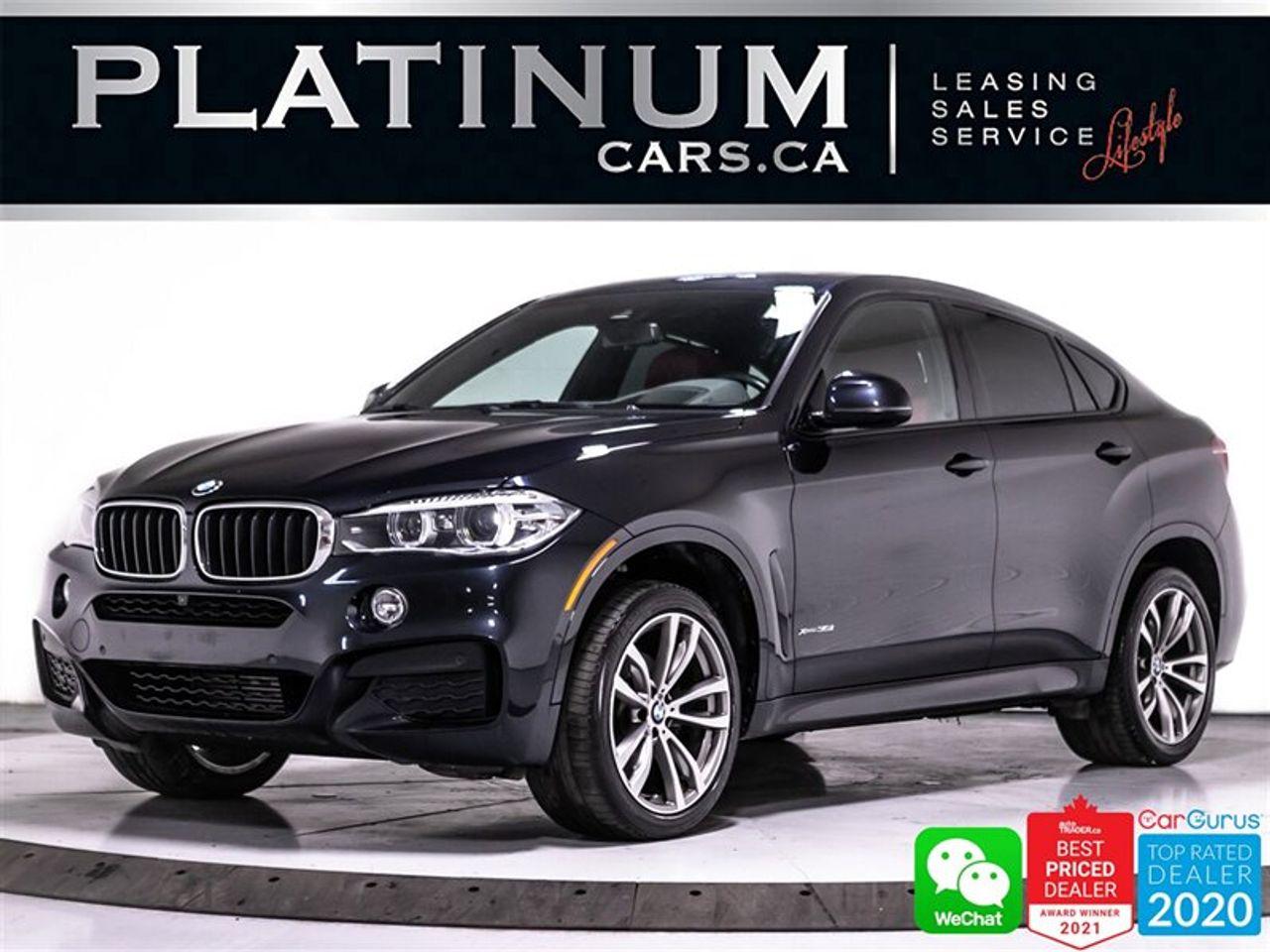 2018 BMW X6 XDrive35i-0