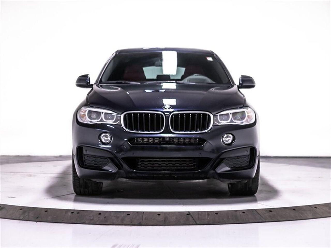 2018 BMW X6 XDrive35i-1
