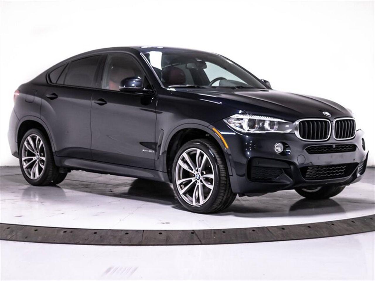 2018 BMW X6 XDrive35i-2