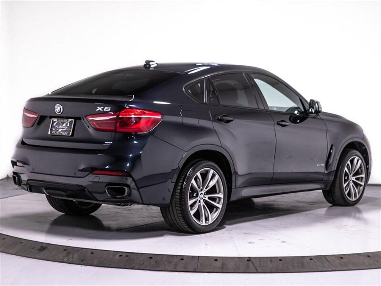 2018 BMW X6 XDrive35i-4