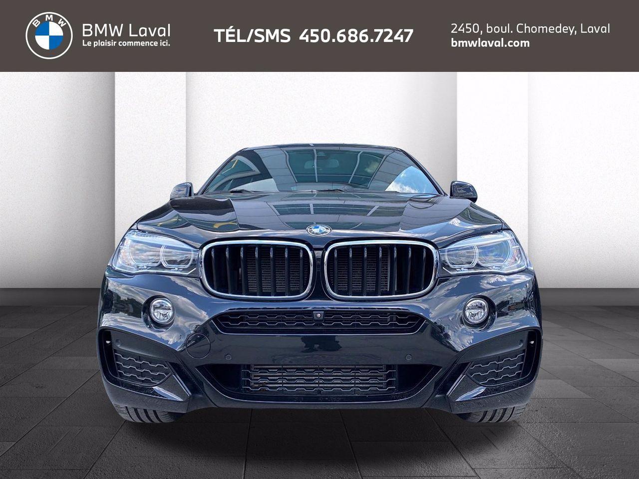 2018 BMW X6 XDrive35i-1