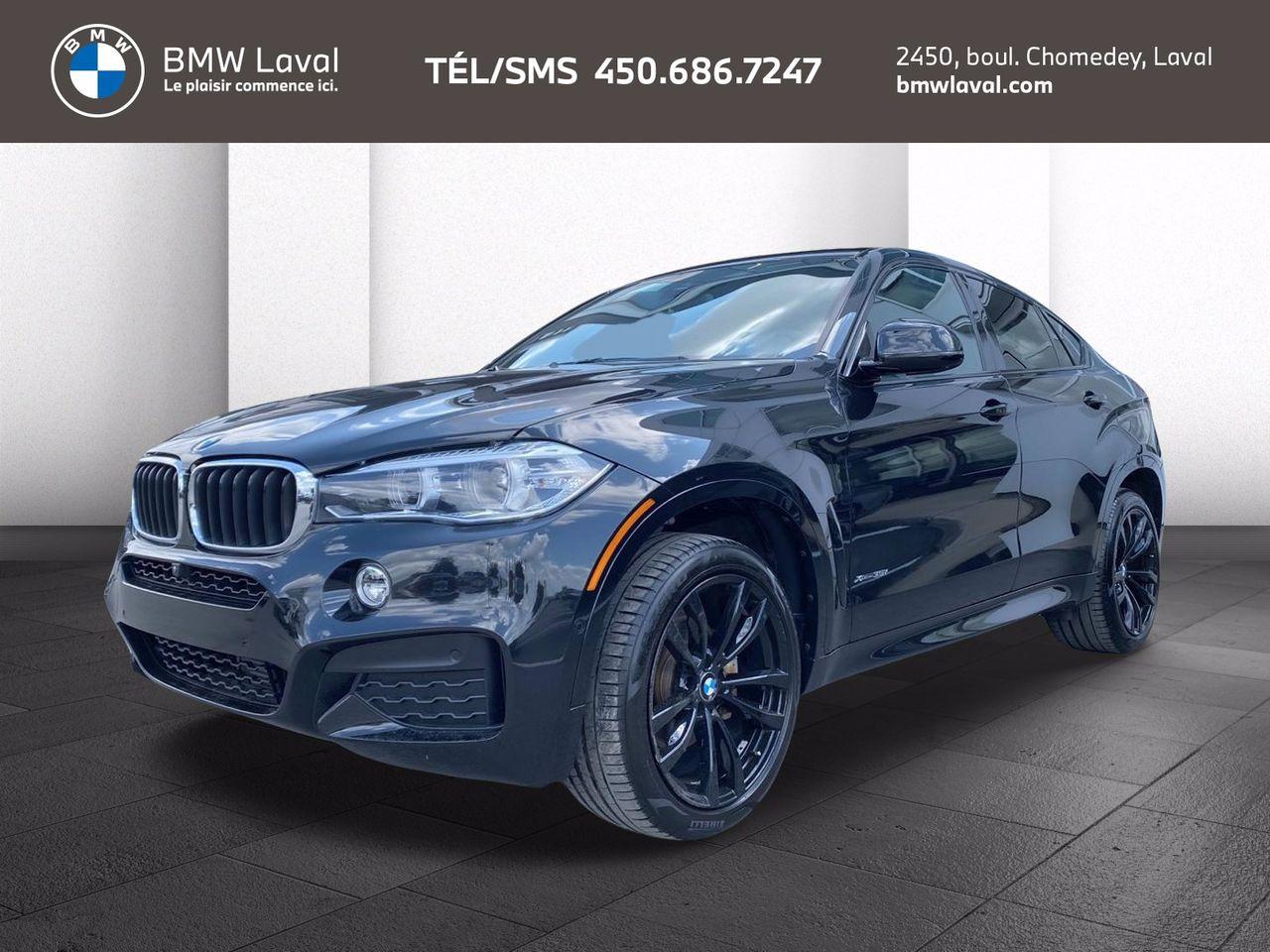 2018 BMW X6 XDrive35i-2