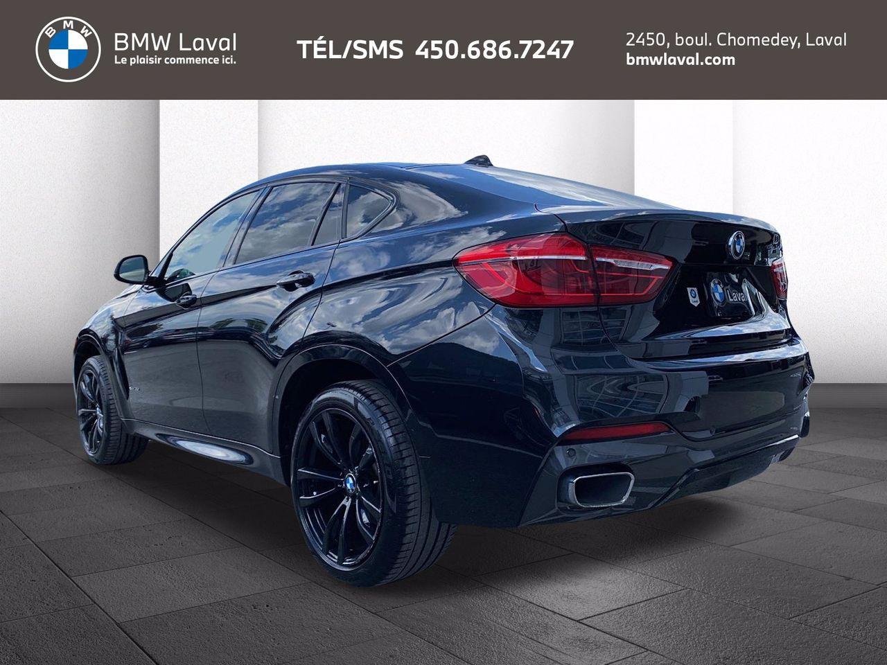2018 BMW X6 XDrive35i-3