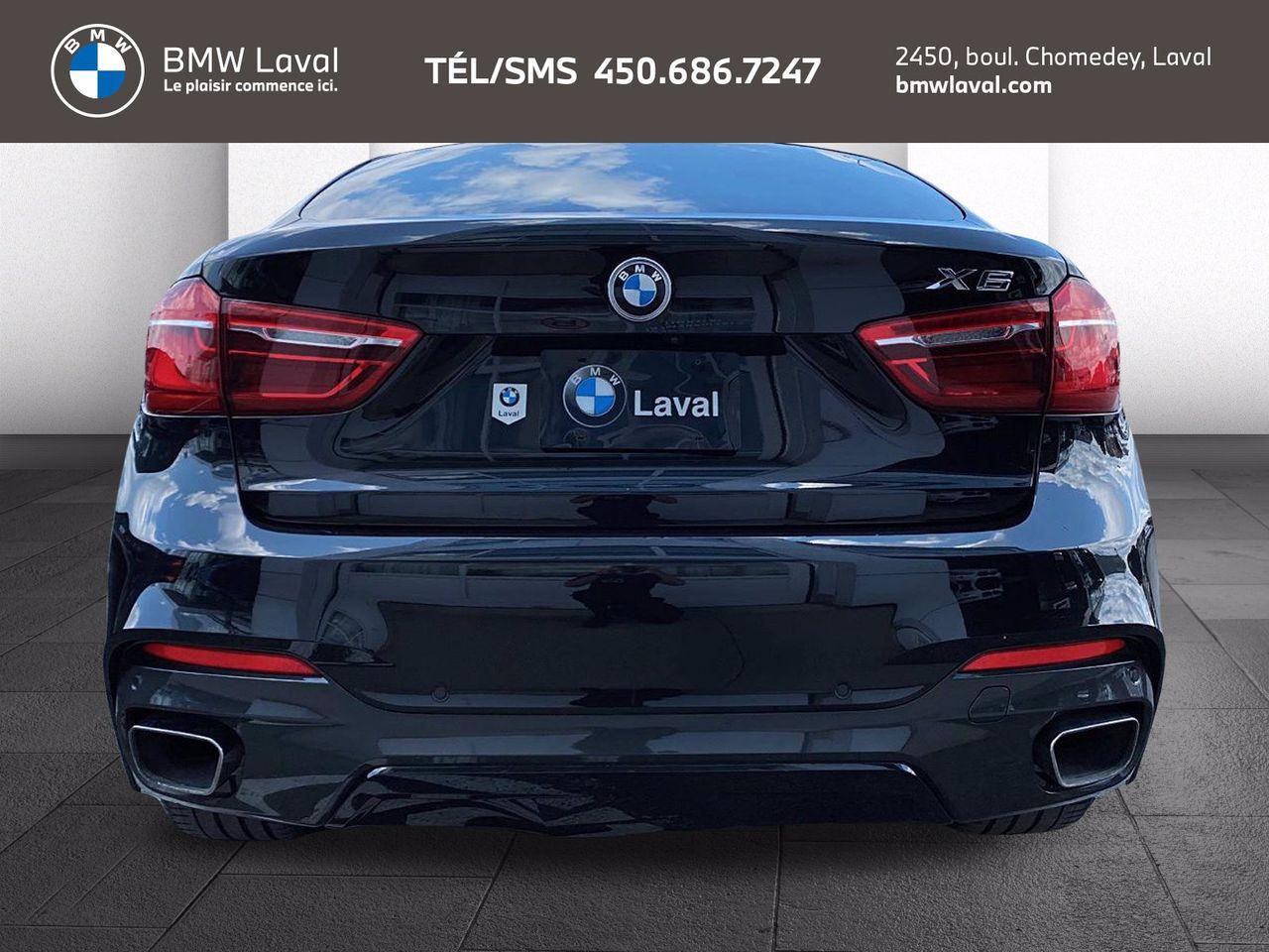2018 BMW X6 XDrive35i-4