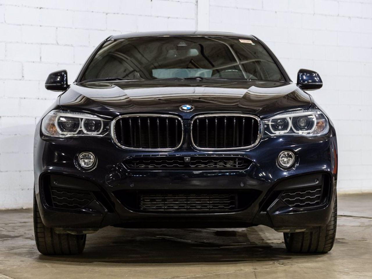 2018 BMW X6 XDrive35i-2