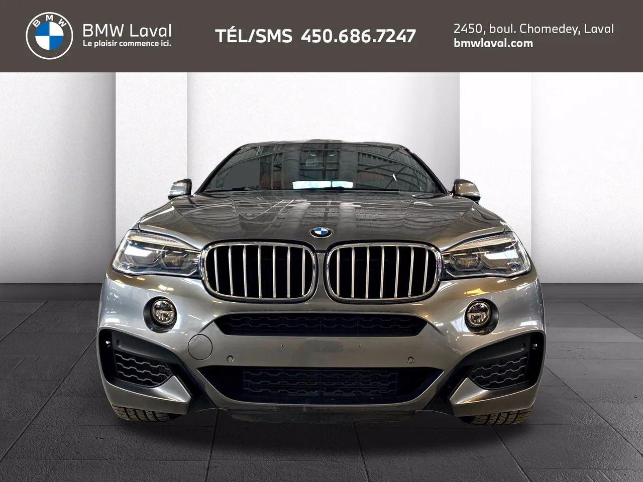 2018 BMW X6 XDrive50i-1