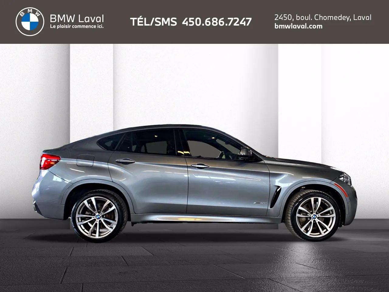 2018 BMW X6 XDrive50i-3