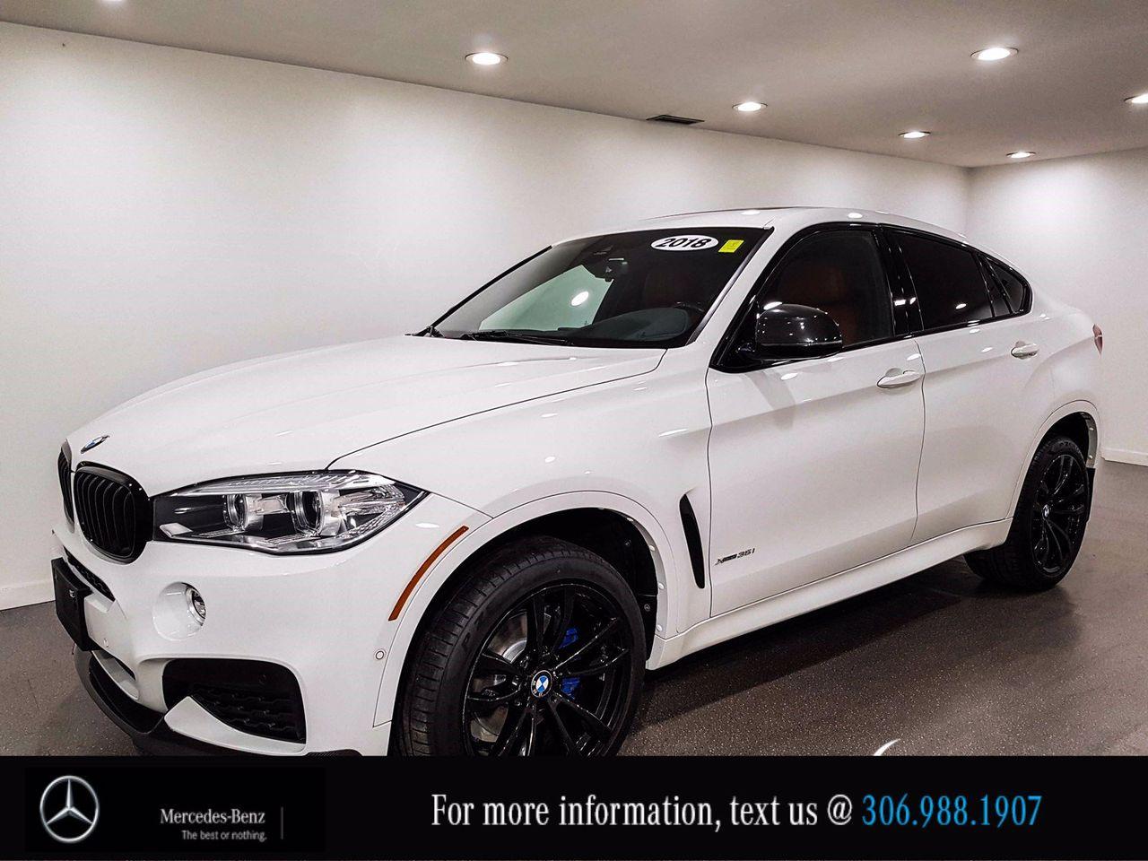 2018 BMW X6 XDrive35i-0