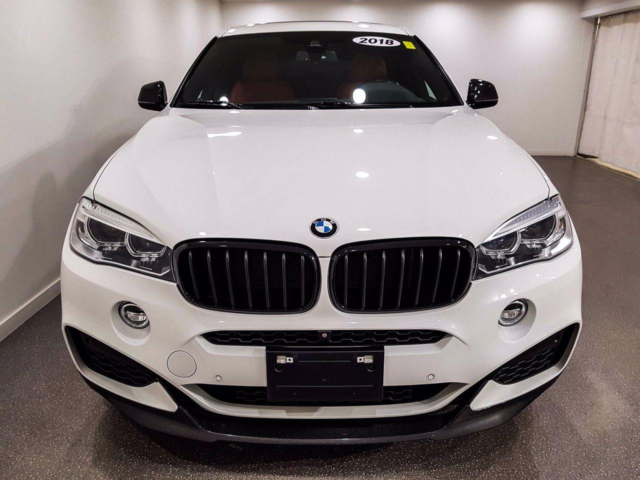 2018 BMW X6 XDrive35i-1