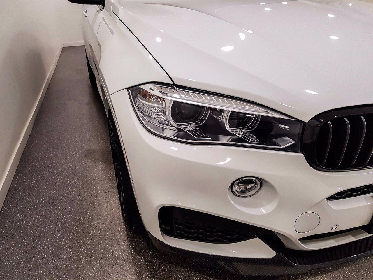 2018 BMW X6 XDrive35i-2