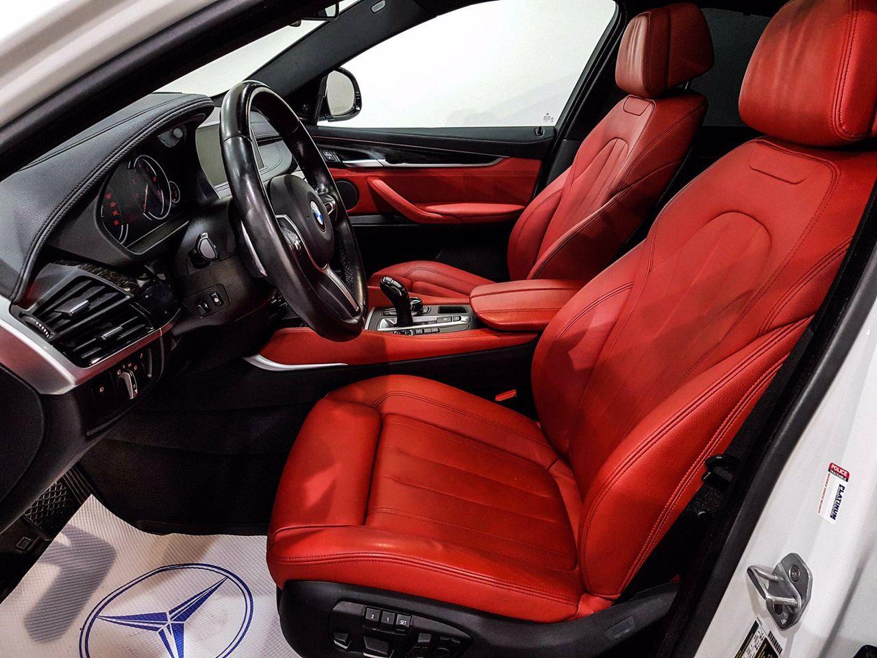 2018 BMW X6 XDrive35i-4