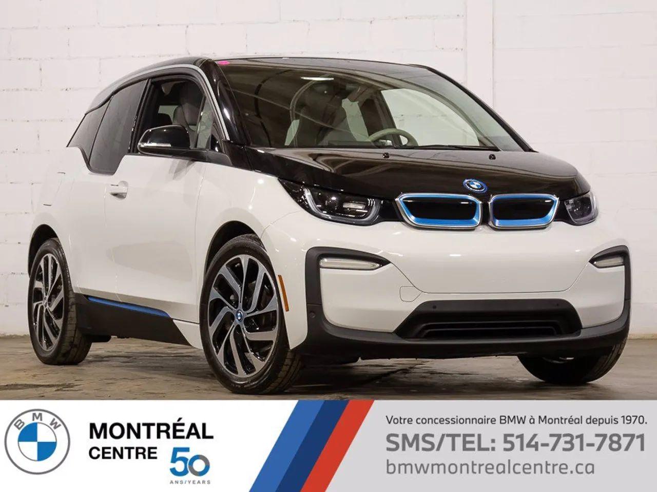 2018 BMW i3 Base-0