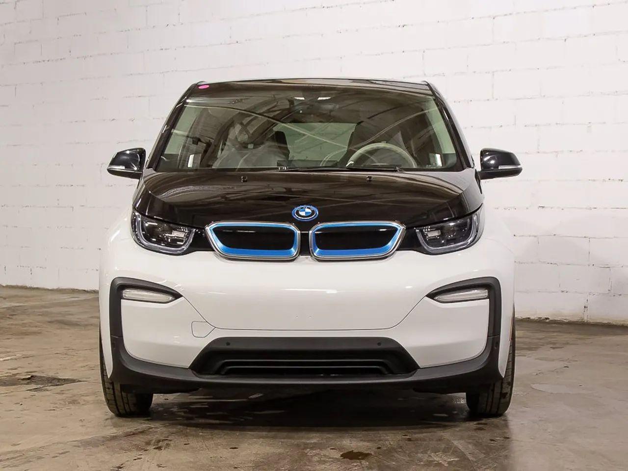 2018 BMW i3 Base-1