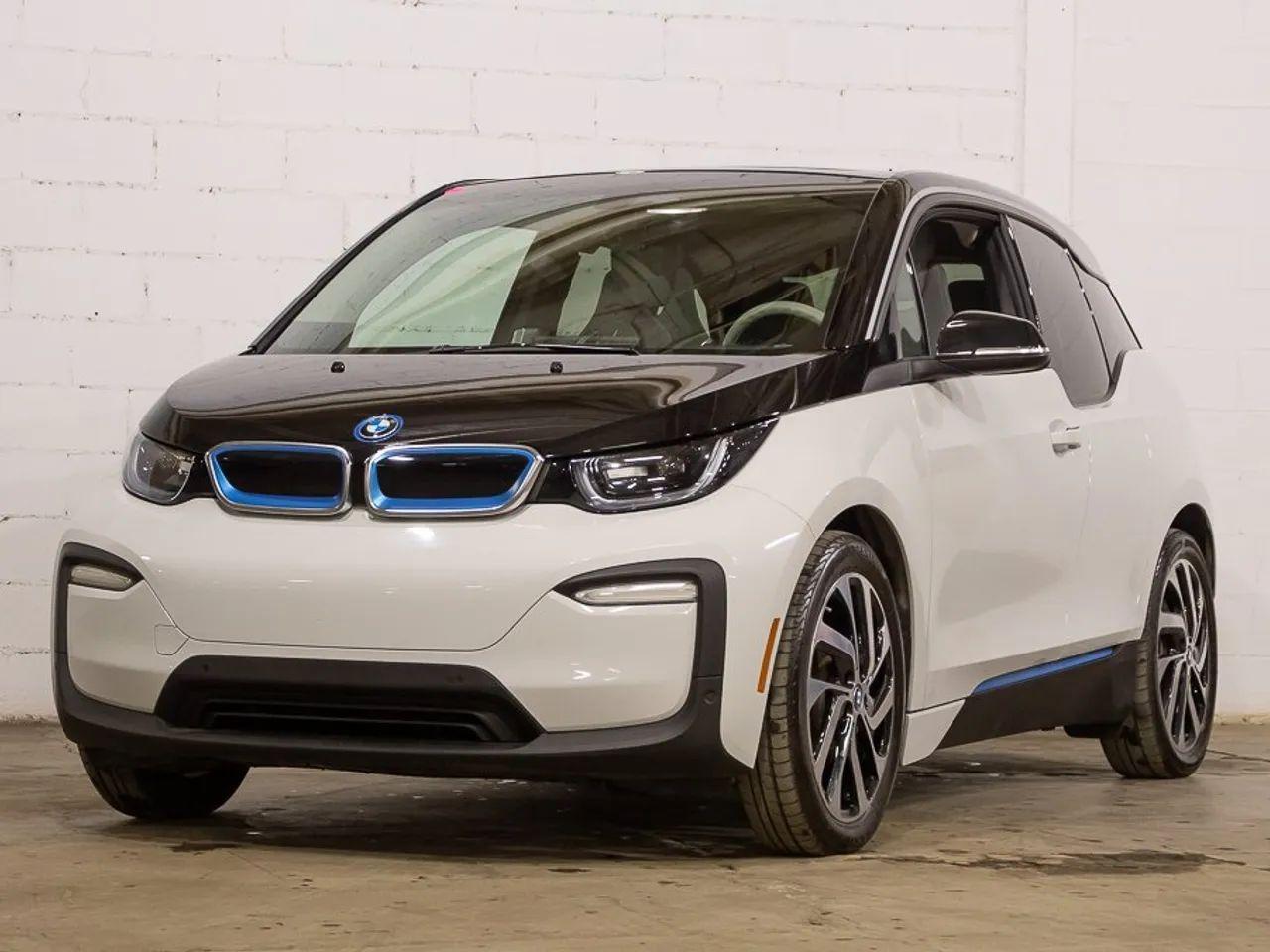 2018 BMW i3 Base-2