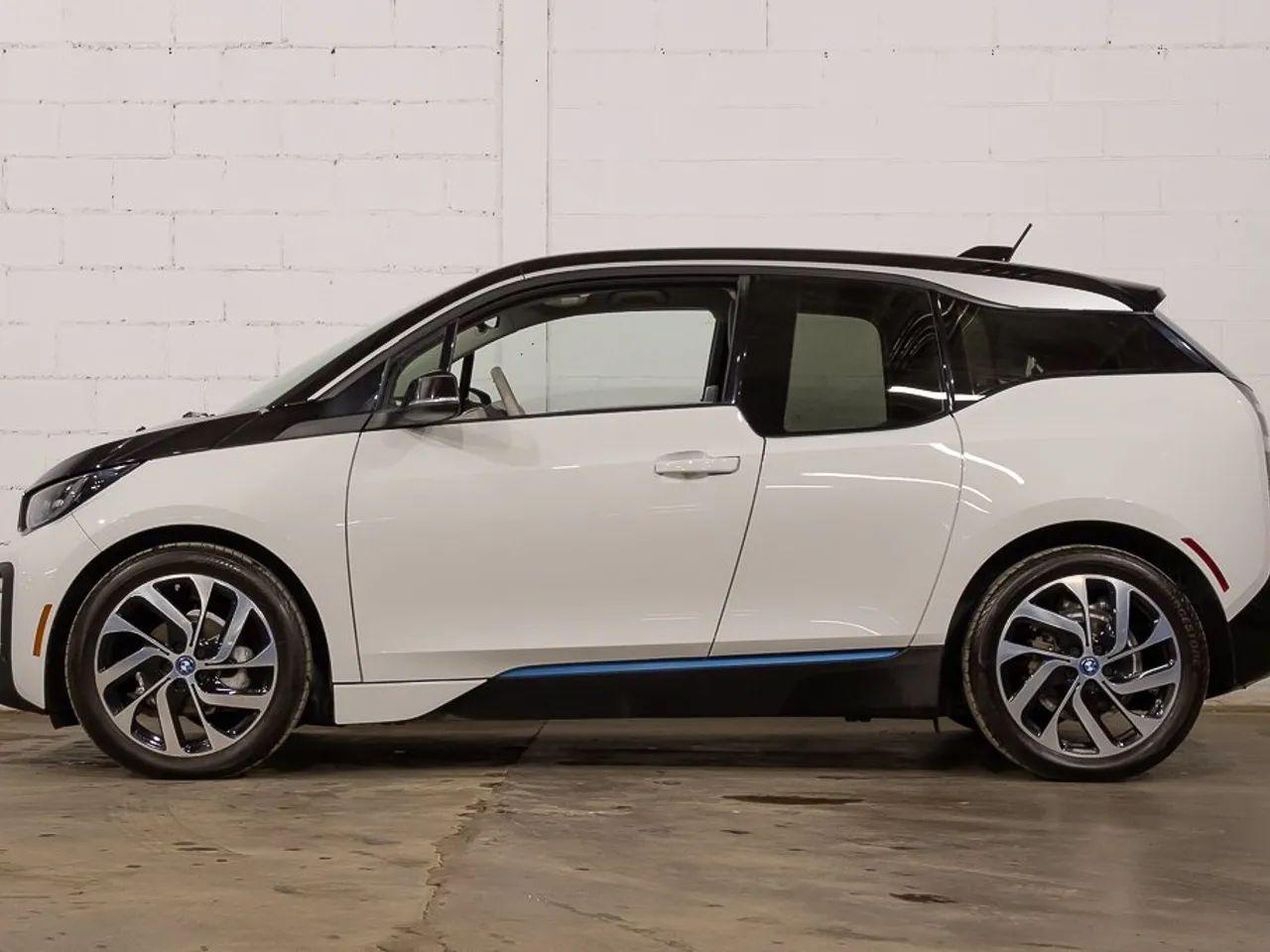 2018 BMW i3 Base-3