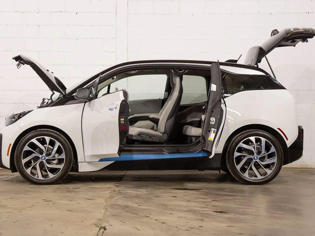 2018 BMW i3 Base-4