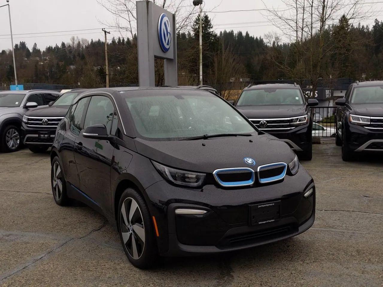 2018 BMW i3 Base-0