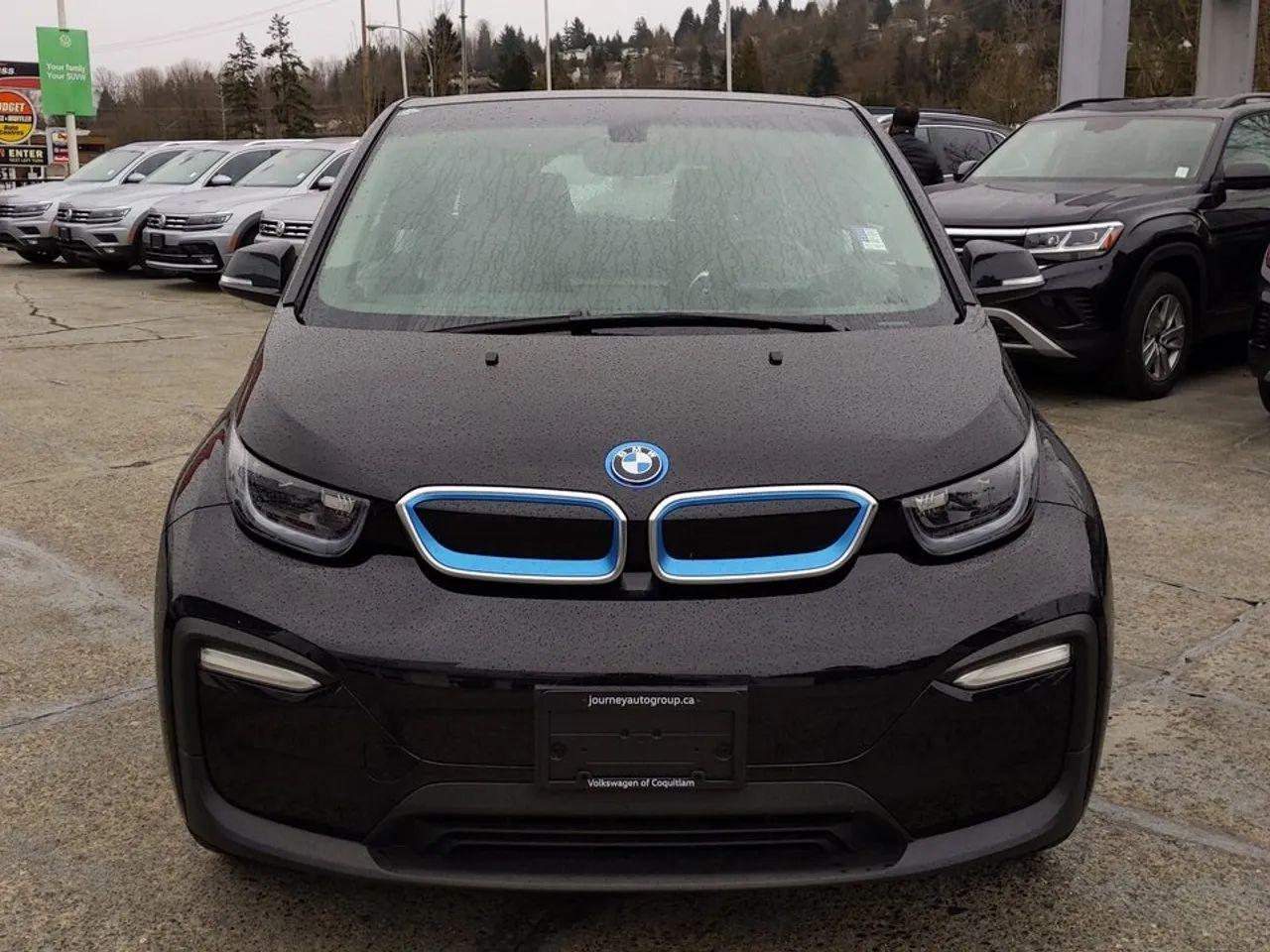2018 BMW i3 Base-1