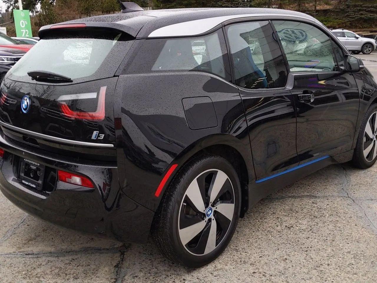 2018 BMW i3 Base-3