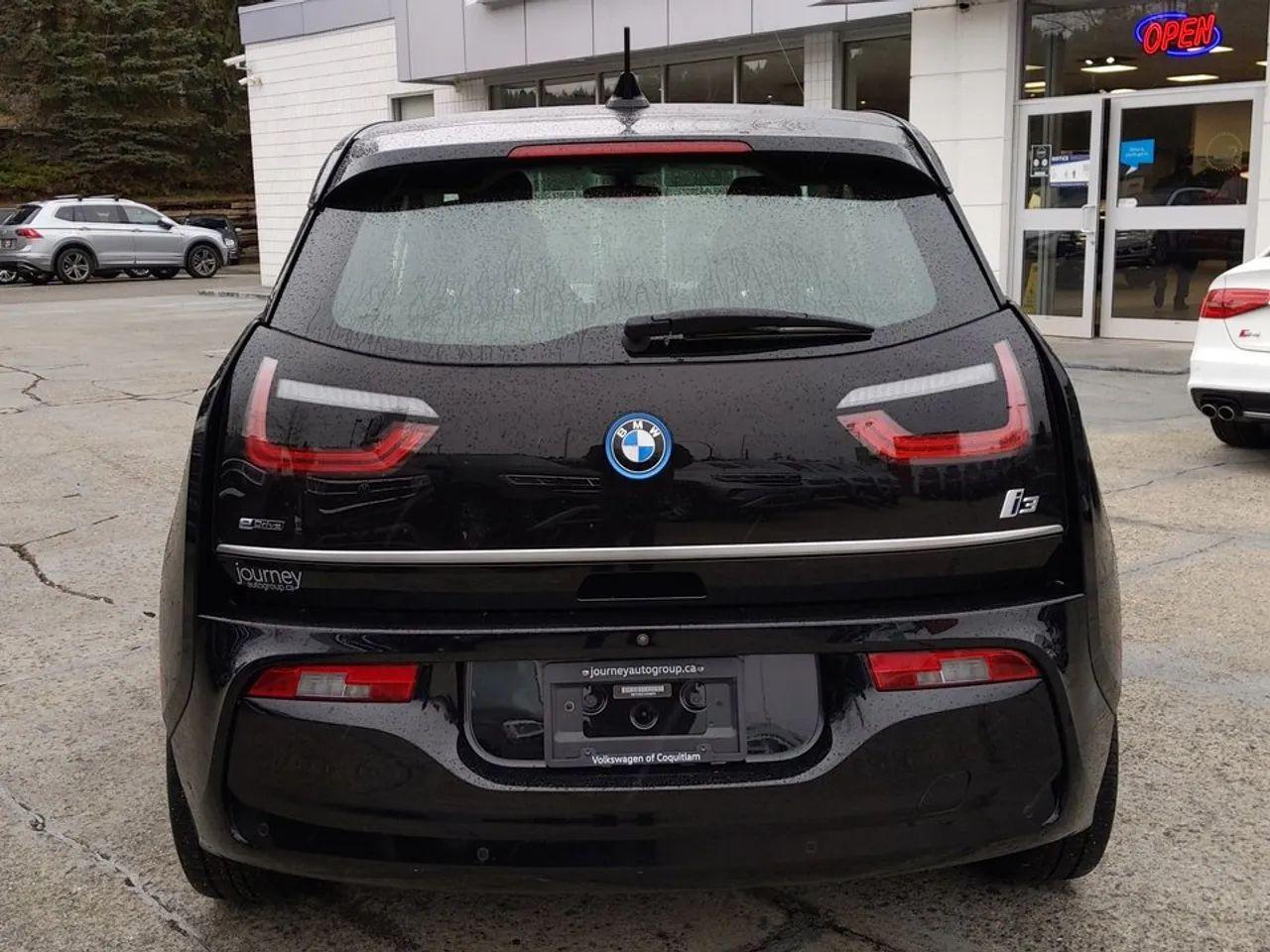2018 BMW i3 Base-4