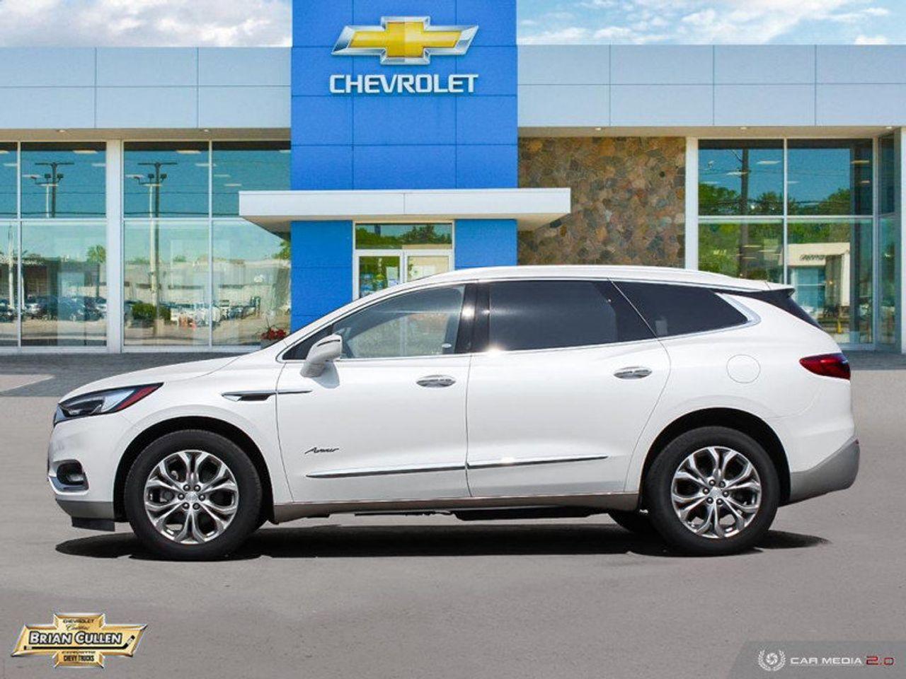 2018 Buick Enclave Avenir-3