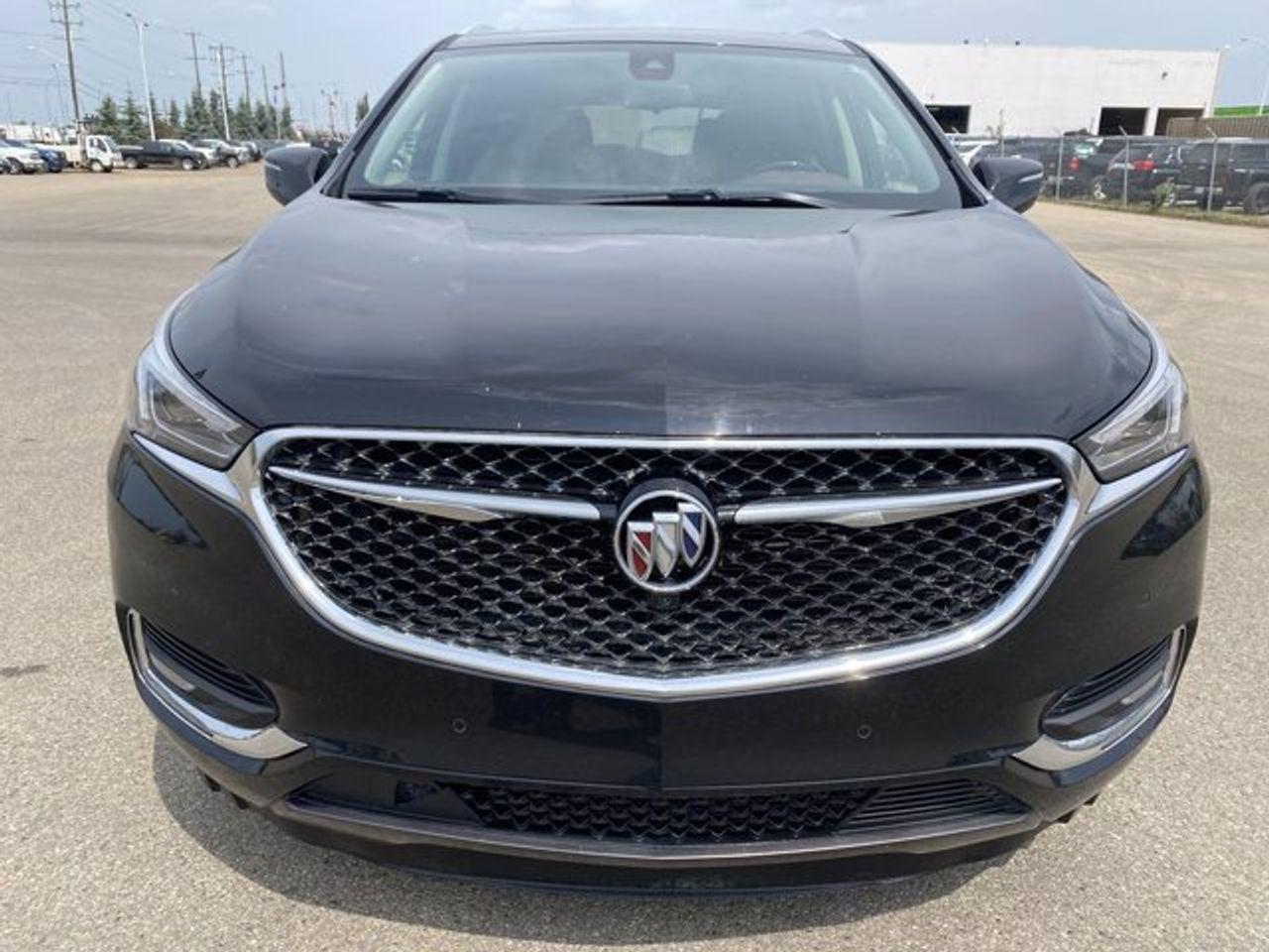 2018 Buick Enclave Avenir-2