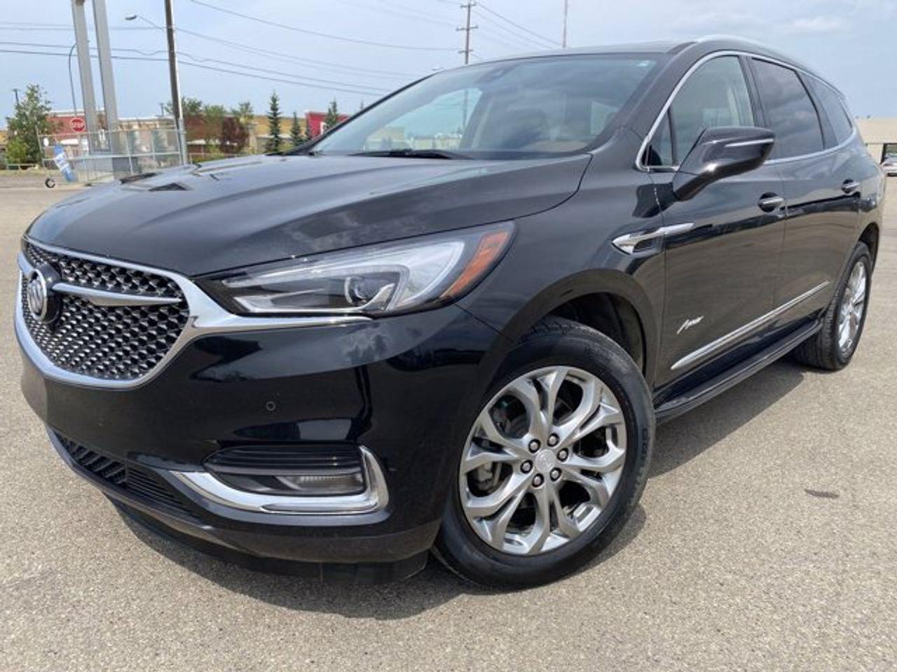 2018 Buick Enclave Avenir-3