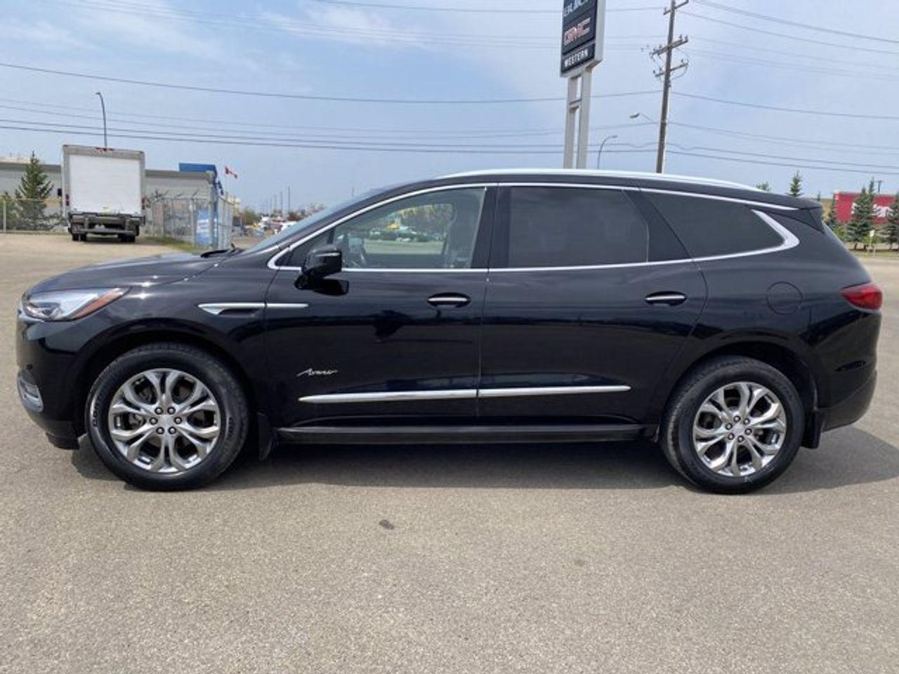 2018 Buick Enclave Avenir-4