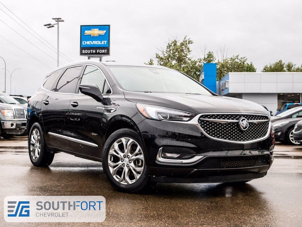 2018 Buick Enclave Avenir-0