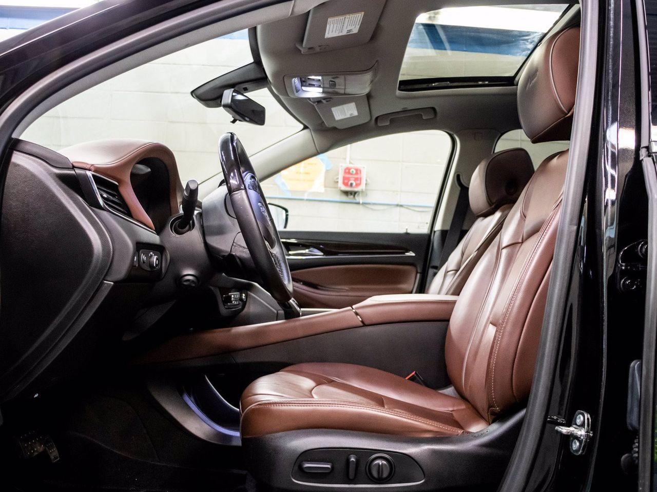 2018 Buick Enclave Avenir-2