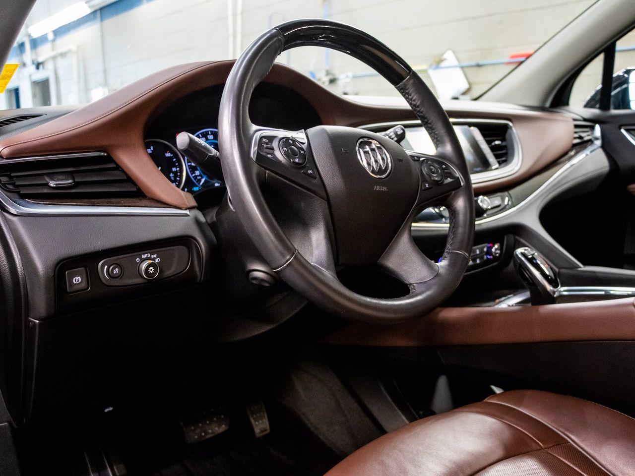 2018 Buick Enclave Avenir-3