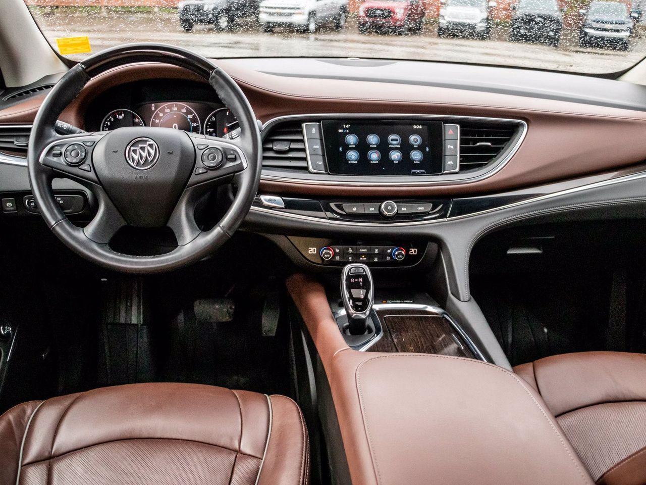2018 Buick Enclave Avenir-4