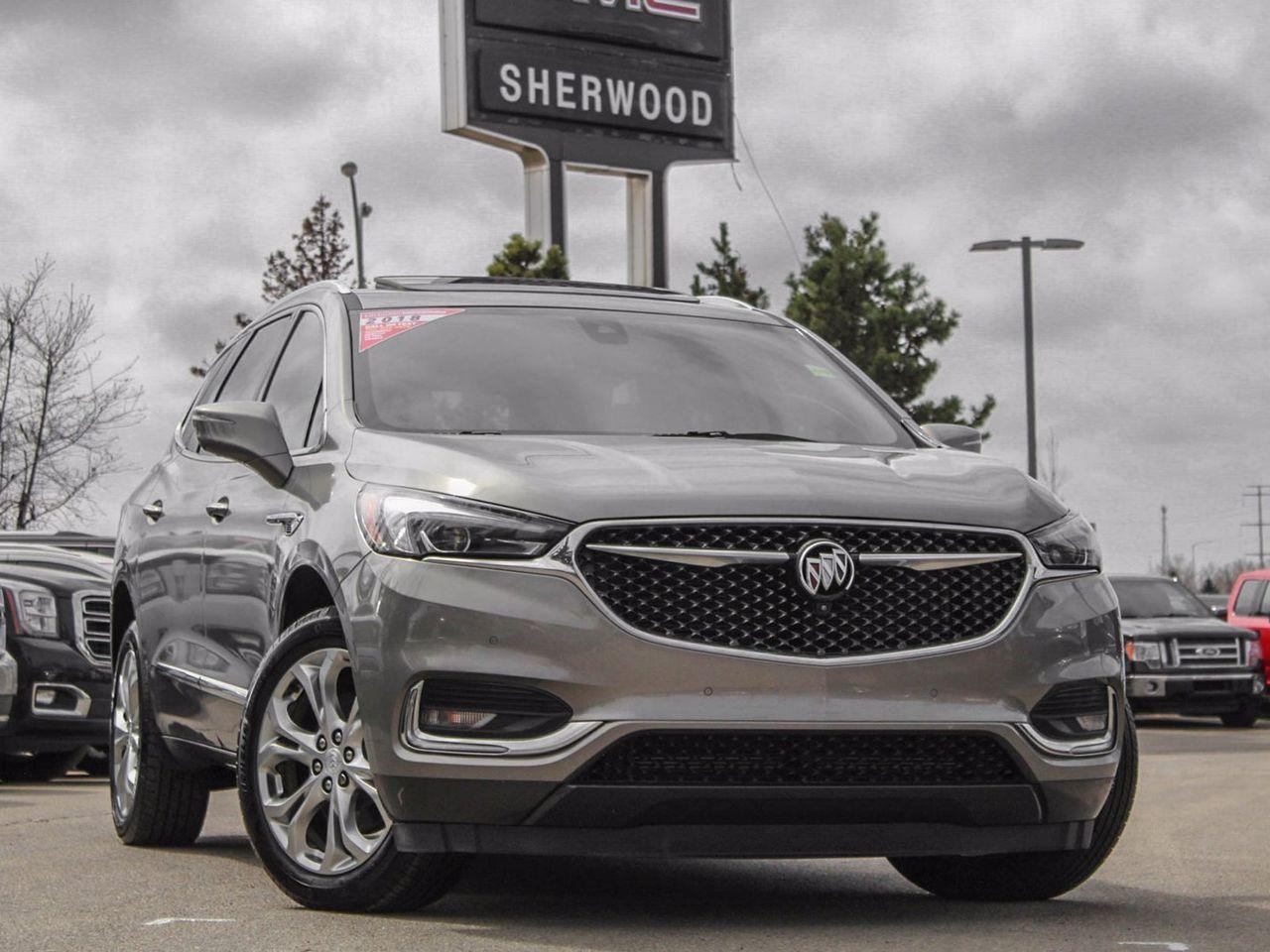 2018 Buick Enclave Avenir-1