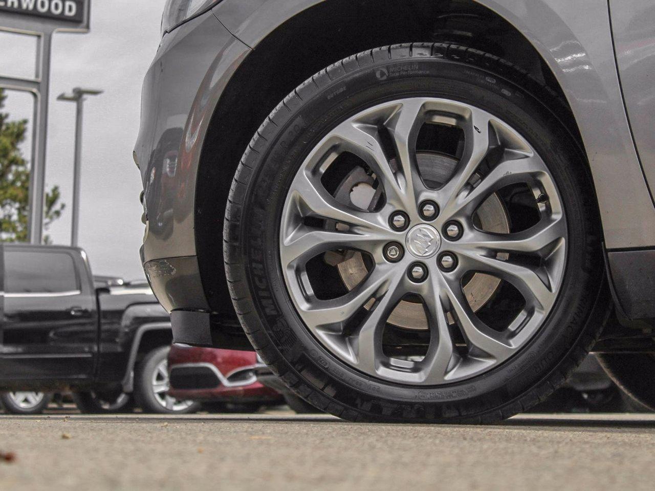 2018 Buick Enclave Avenir-3