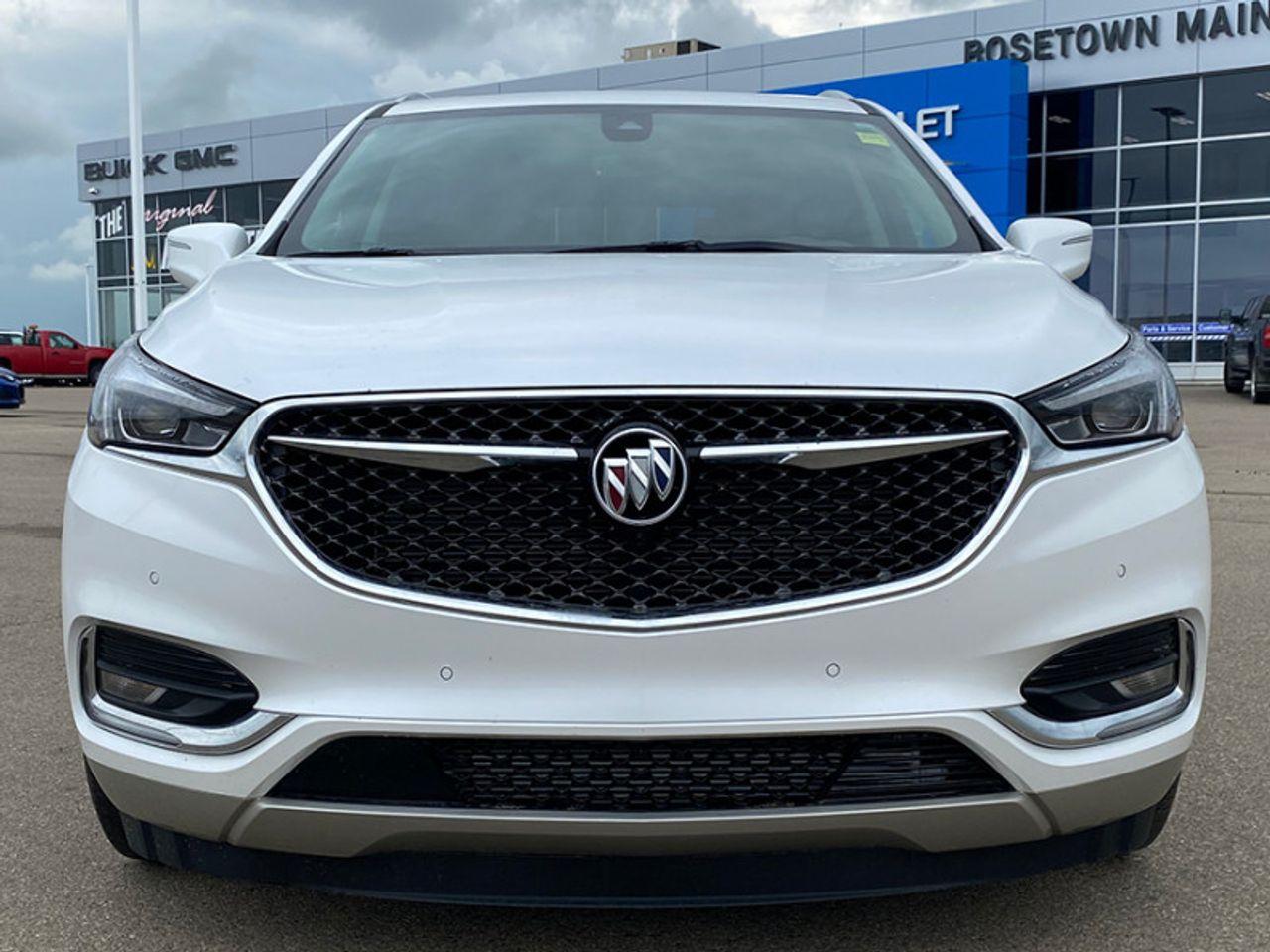 2018 Buick Enclave Avenir-1