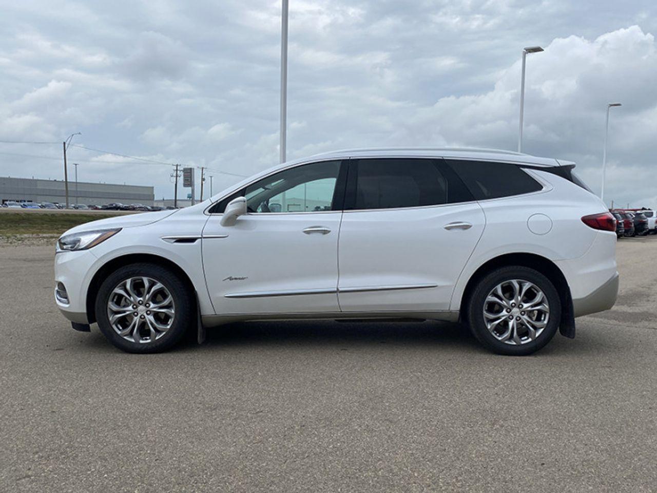 2018 Buick Enclave Avenir-2