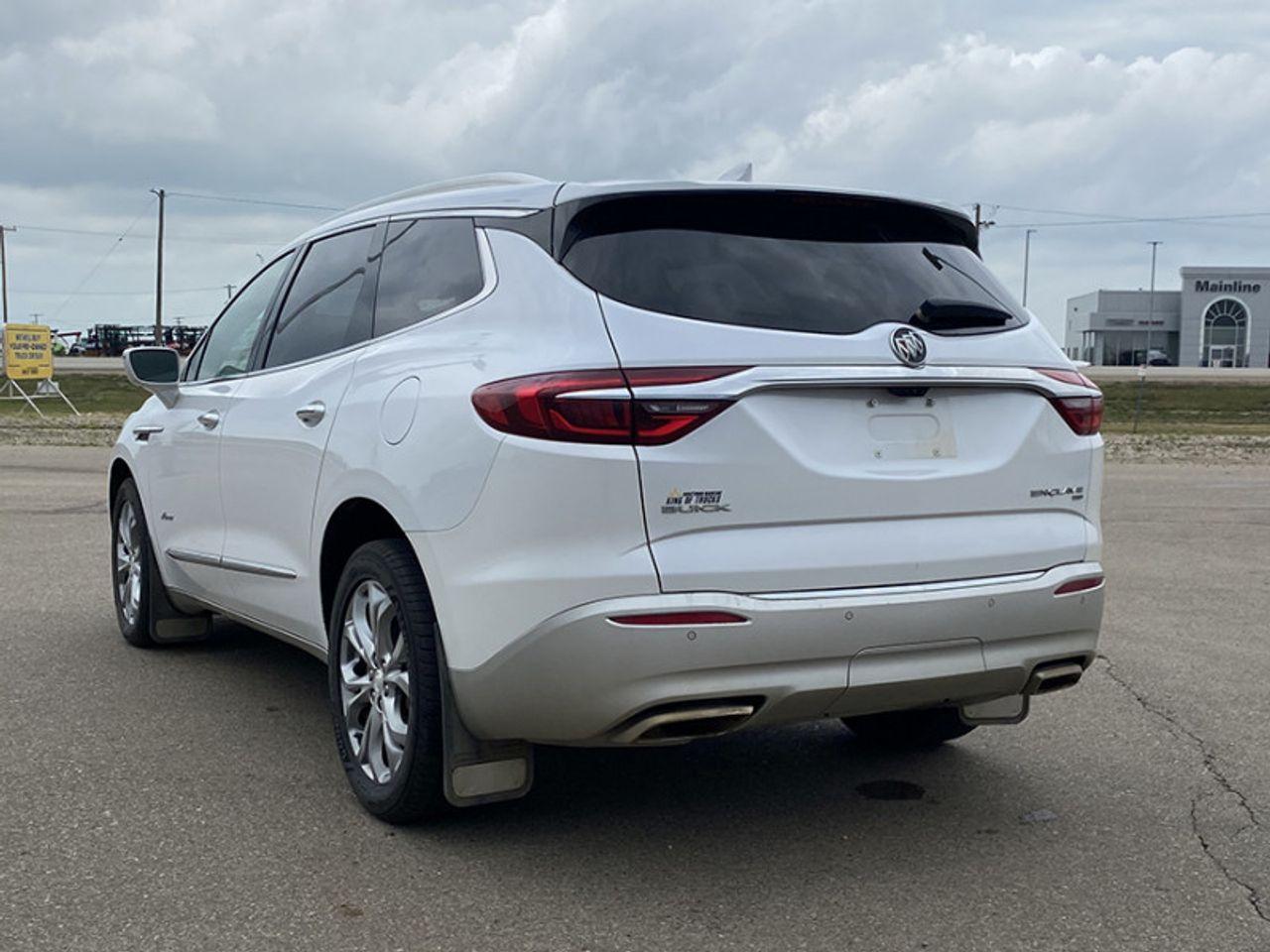 2018 Buick Enclave Avenir-3