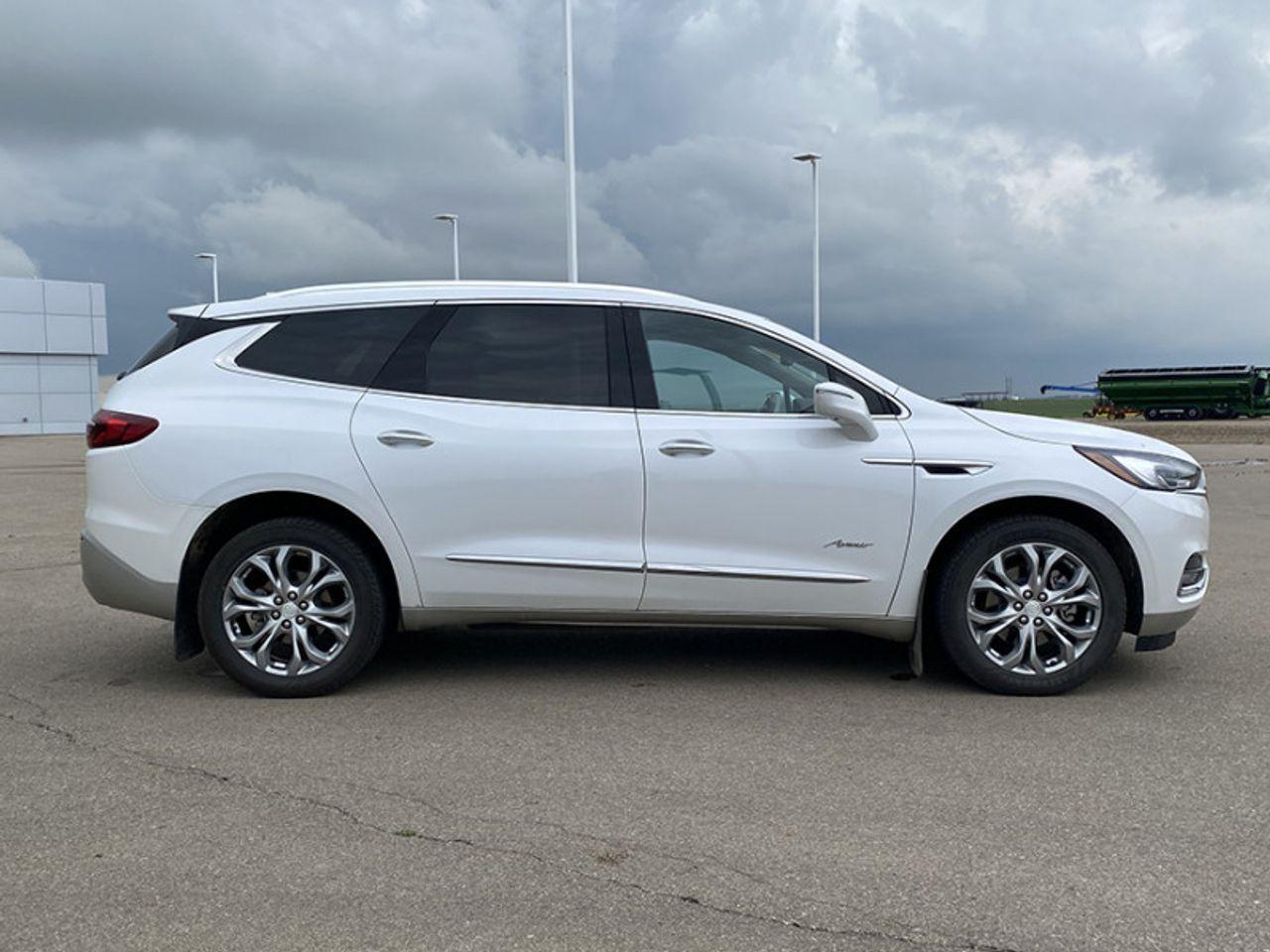 2018 Buick Enclave Avenir-4