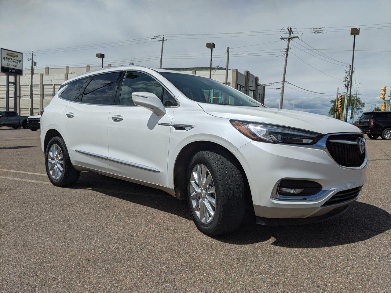 2018 Buick Enclave Essence-3