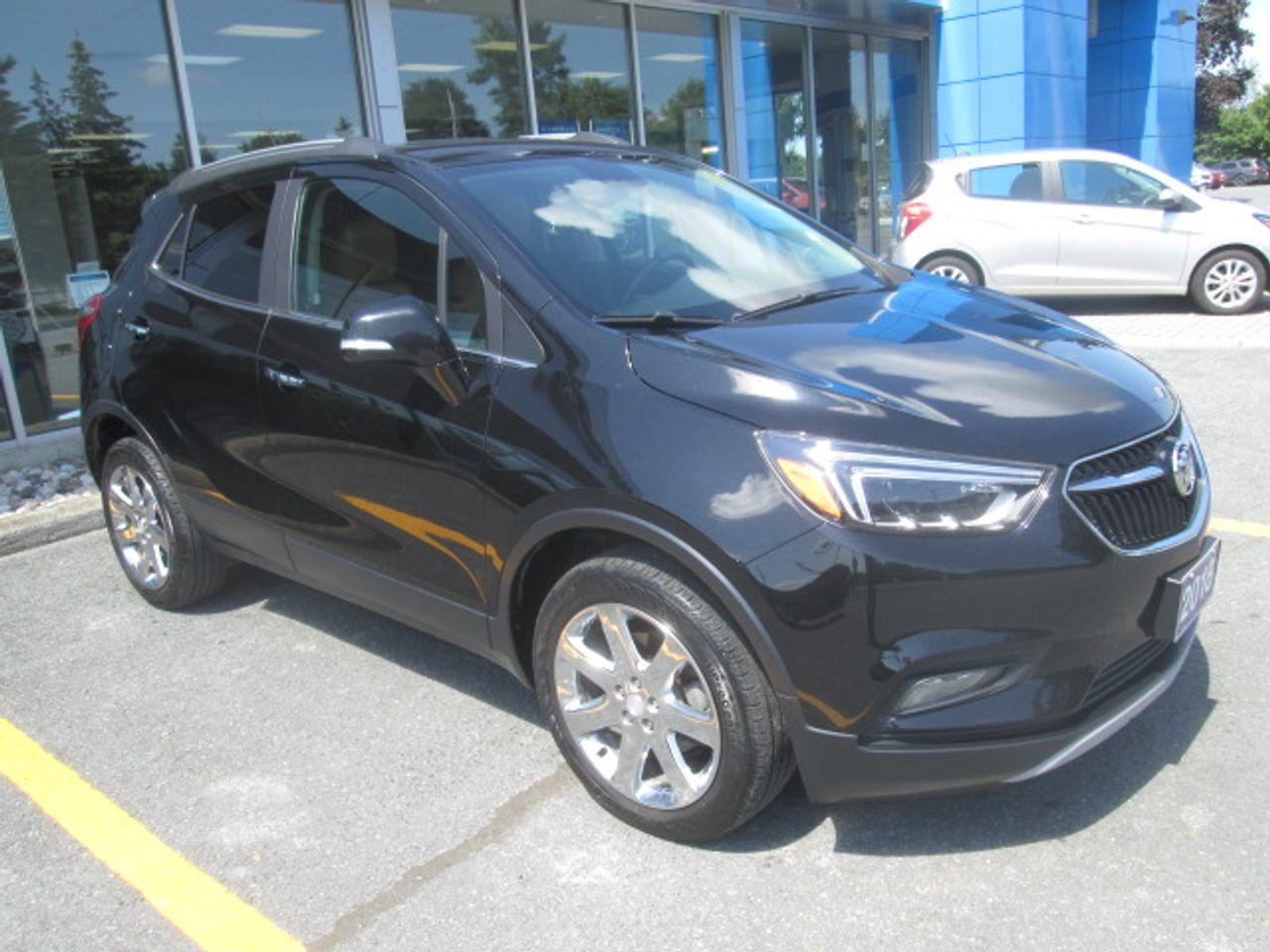 2018 Buick Encore Essence-4