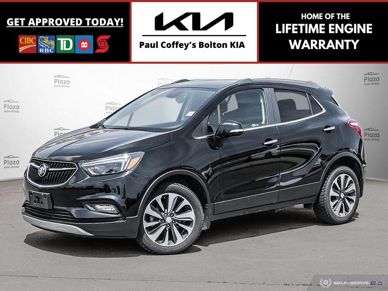 2018 Buick Encore Essence-0