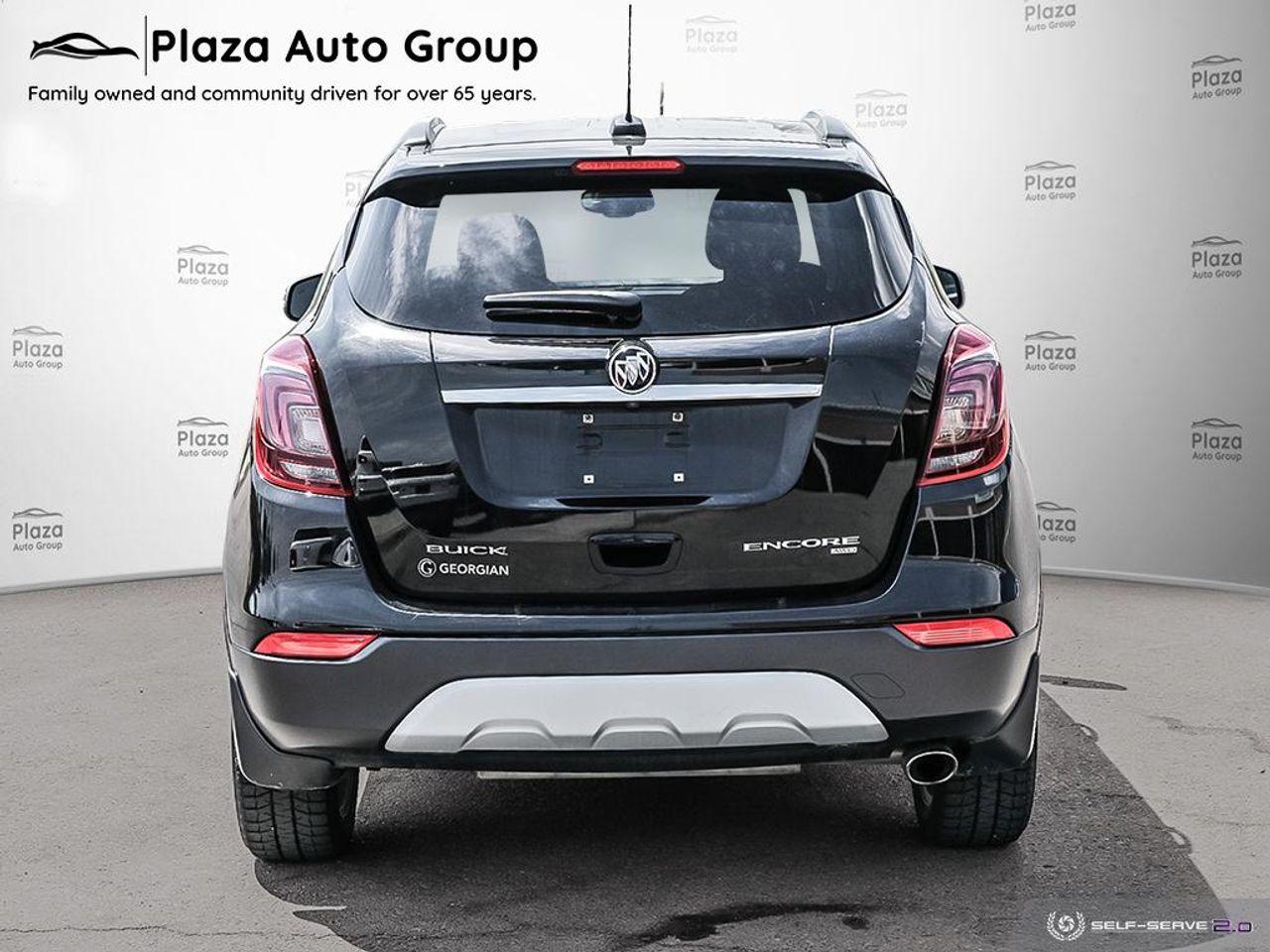 2018 Buick Encore Essence-4